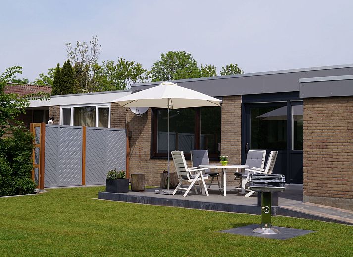 Verblijf 060715 - Vakantiewoning IJsselmeer - Vakantiehuis Plattedijk 25-47