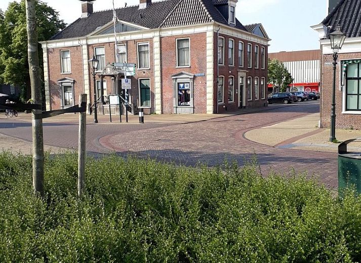 Verblijf 060715 - Vakantiewoning IJsselmeer - Vakantiehuis Plattedijk 25-47