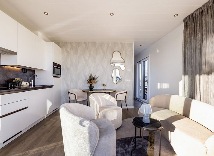 Unterkunft 060716 - Ferienhaus IJsselmeer - Houseboats Lemmer