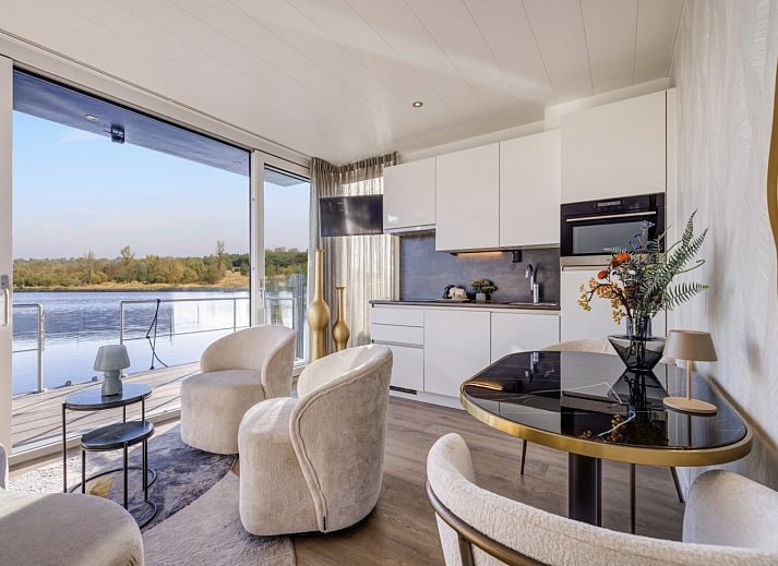 Unterkunft 060716 - Ferienhaus IJsselmeer - Houseboats Lemmer