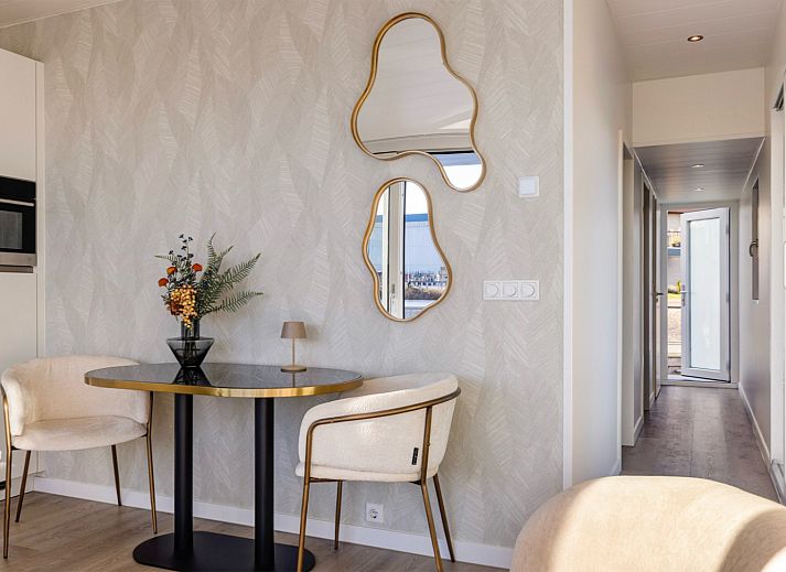 Unterkunft 060716 - Ferienhaus IJsselmeer - Houseboats Lemmer