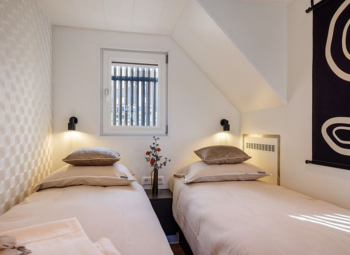 Unterkunft 060716 - Ferienhaus IJsselmeer - Houseboats Lemmer