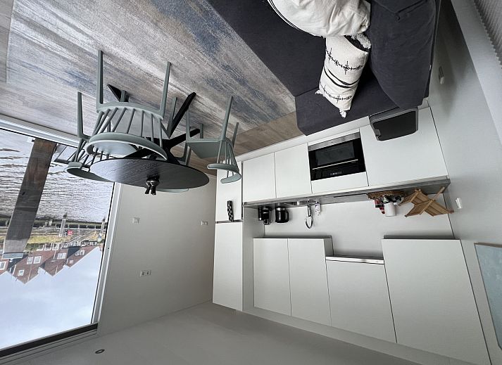 Unterkunft 060717 - Ferienhaus IJsselmeer - Houseboats Lemmer | Luxe overnachten op het water in