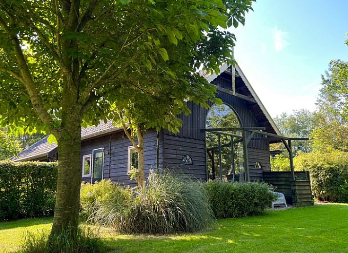 Verblijf 060721 - Vakantiewoning IJsselmeer - Huisje in Lemmer