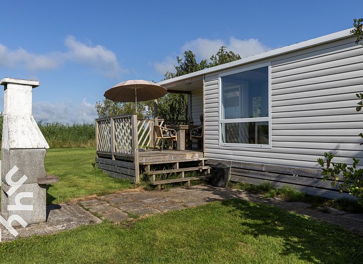 FR358 Ferienhaus in Lemmer mit Blick auf das IJsselmeer und die friesischen Seen.
