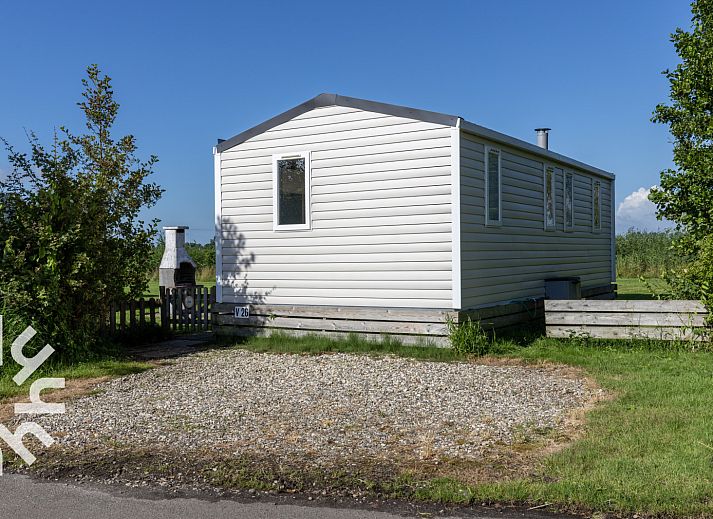 FR358 Ferienhaus in Lemmer mit Blick auf das IJsselmeer und die friesischen Seen.