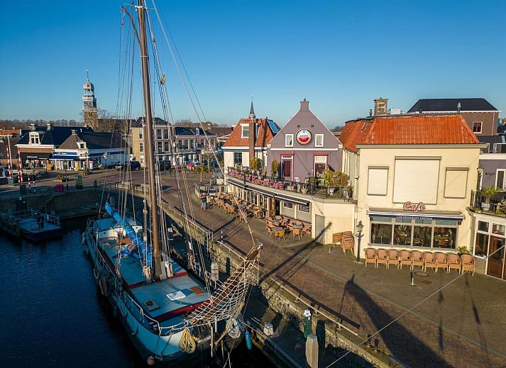 Guest house 060735 - Holiday property IJsselmeer - Het Fries Anker