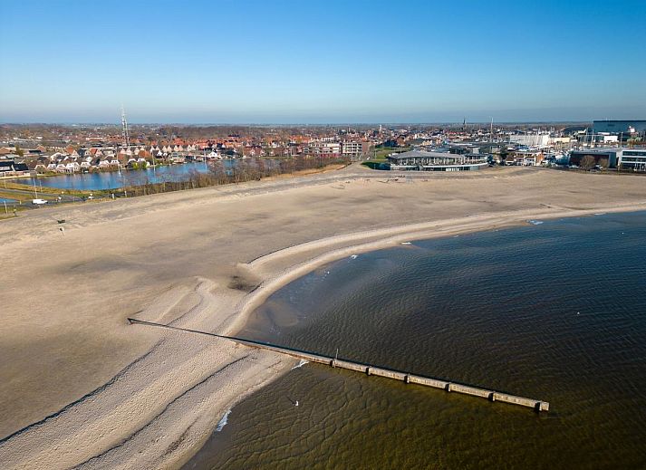 Guest house 060735 - Holiday property IJsselmeer - Het Fries Anker