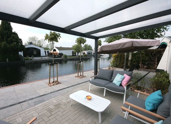 Verblijf 060740 • Vakantiewoning IJsselmeer • Marinapark Aquaronde
