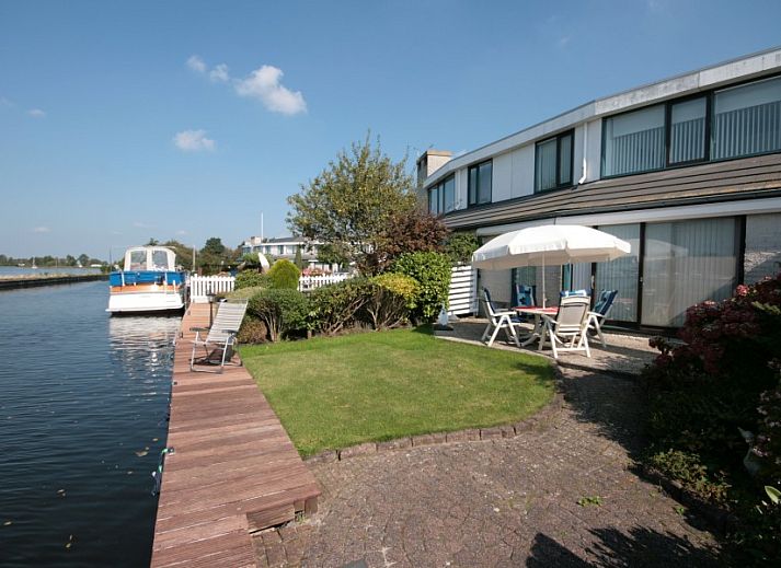Verblijf 060741 • Vakantiewoning IJsselmeer • Het Brekkensewiel