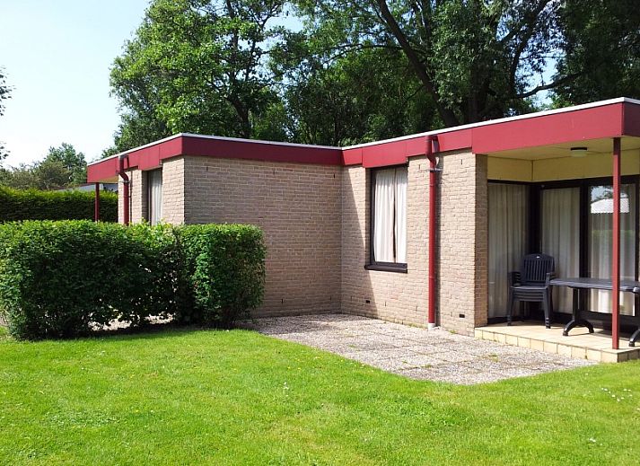 Verblijf 060747 - Bungalow Friese elfsteden - Strandbungalow P- 4-6