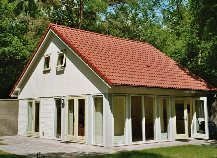 Unterkunft 060801 • Bungalow Friese bossen • Leeuwerik