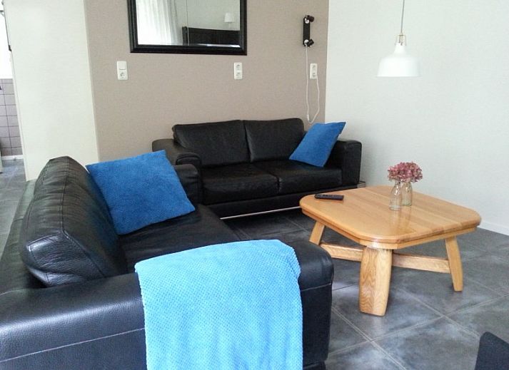 Guest house 060808 - Holiday property Friese bossen - Vakantiehuisje Gaasterland Oudemirdum
