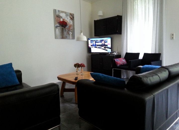 Guest house 060808 - Holiday property Friese bossen - Vakantiehuisje Gaasterland Oudemirdum