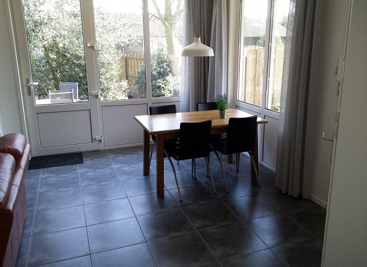 Guest house 060808 - Holiday property Friese bossen - Vakantiehuisje Gaasterland Oudemirdum
