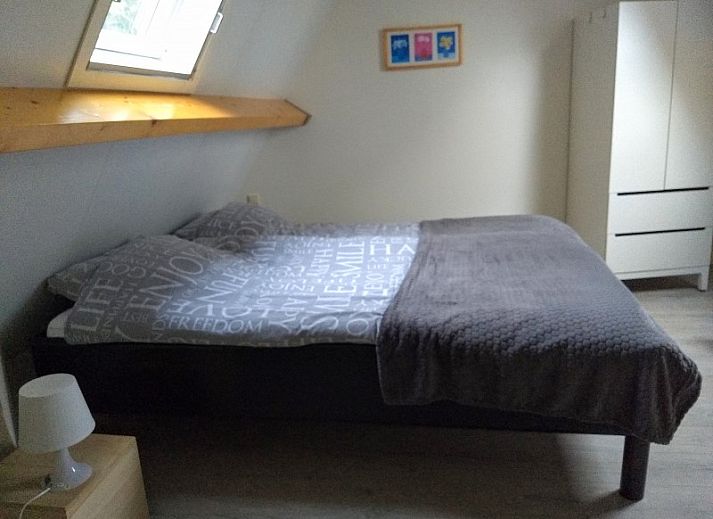 Guest house 060808 - Holiday property Friese bossen - Vakantiehuisje Gaasterland Oudemirdum