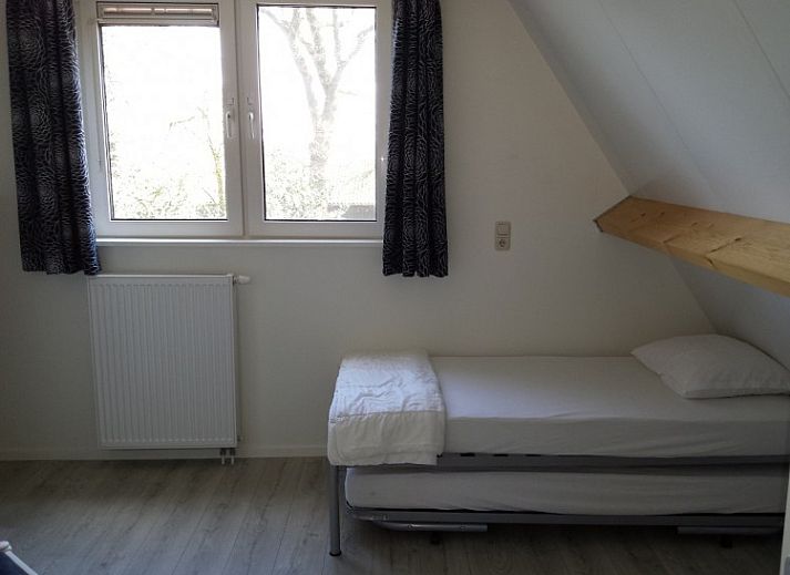 Guest house 060808 - Holiday property Friese bossen - Vakantiehuisje Gaasterland Oudemirdum
