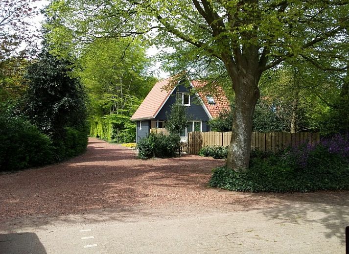 Guest house 060808 - Holiday property Friese bossen - Vakantiehuisje Gaasterland Oudemirdum