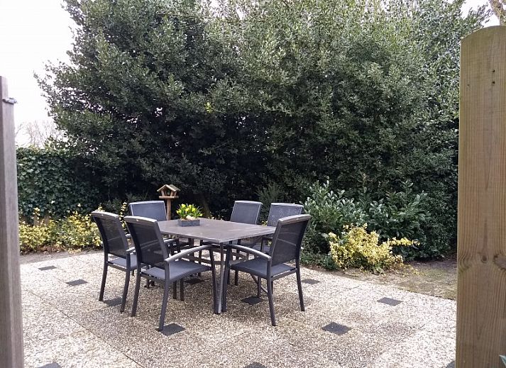 Guest house 060808 - Holiday property Friese bossen - Vakantiehuisje Gaasterland Oudemirdum