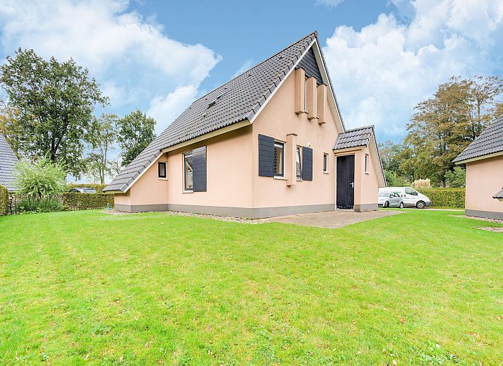 Verblijf 060908 • Vakantiewoning Friese bossen • Achttien