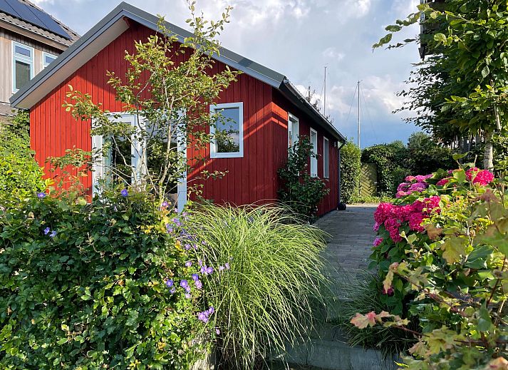 Unterkunft 061204 - Ferienhaus IJsselmeer - Vakantiehuis Übernachten im schönen Friesland