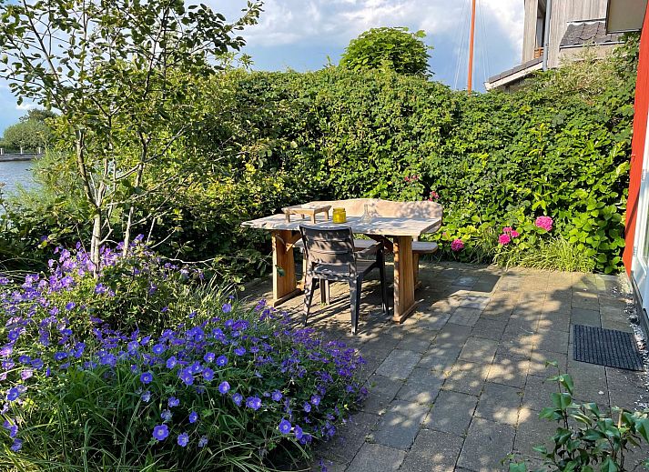 Unterkunft 061204 - Ferienhaus IJsselmeer - Vakantiehuis Übernachten im schönen Friesland