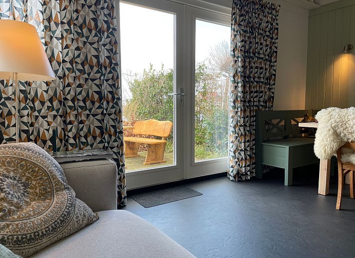 Unterkunft 061204 - Ferienhaus IJsselmeer - Vakantiehuis Übernachten im schönen Friesland