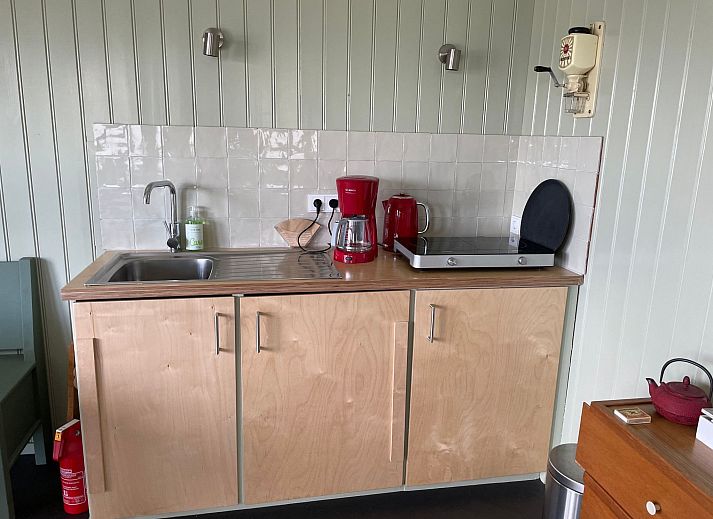 Unterkunft 061204 - Ferienhaus IJsselmeer - Vakantiehuis Übernachten im schönen Friesland