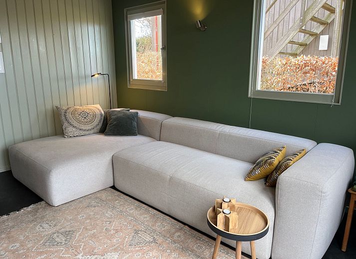 Unterkunft 061204 - Ferienhaus IJsselmeer - Vakantiehuis Übernachten im schönen Friesland