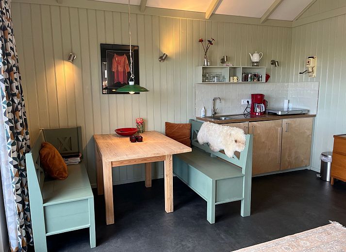 Unterkunft 061204 - Ferienhaus IJsselmeer - Vakantiehuis Übernachten im schönen Friesland