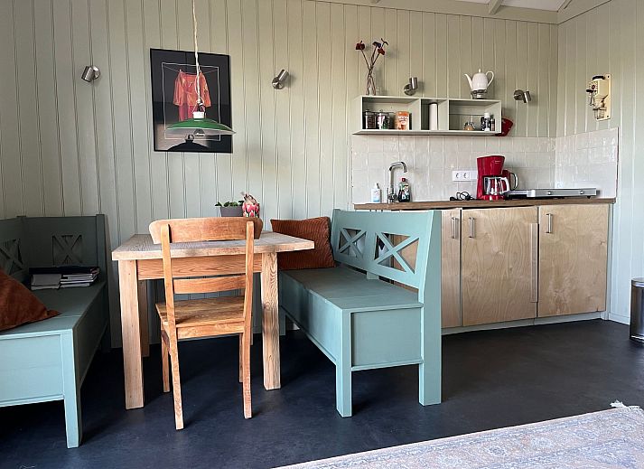 Unterkunft 061204 - Ferienhaus IJsselmeer - Vakantiehuis Übernachten im schönen Friesland