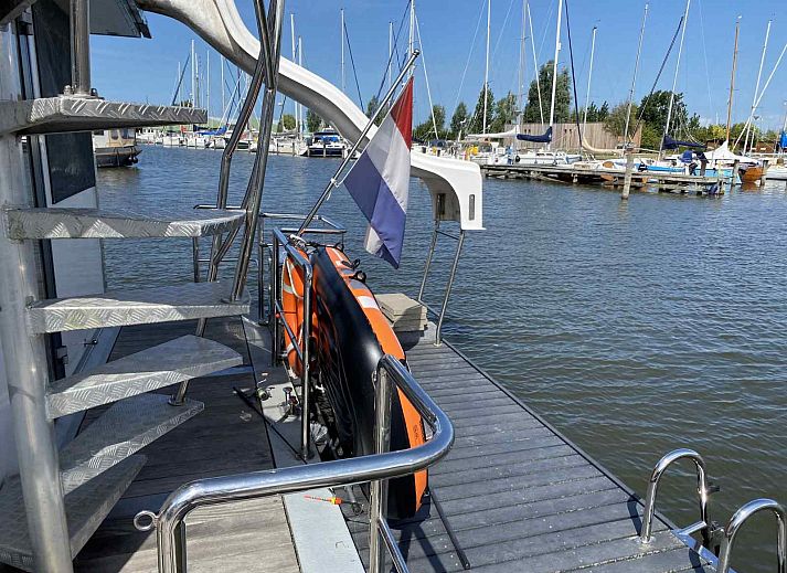Unterkunft 061206 - Ferienhaus IJsselmeer - FR060