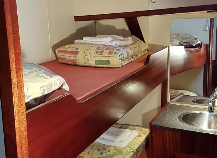Guest house 061301 - Classic sailboat Sneekermeer - Klipper De Hoop