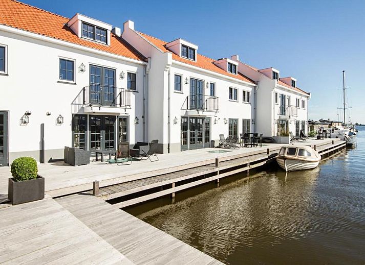 Verblijf 065001 • Vakantie appartement Noord-Holland zuid • Najade Resort