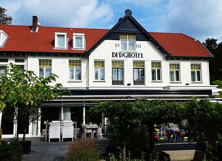 Verblijf 065601 • Vakantie appartement Utrecht noord • Best Western Plus Berghotel Amersfoort 