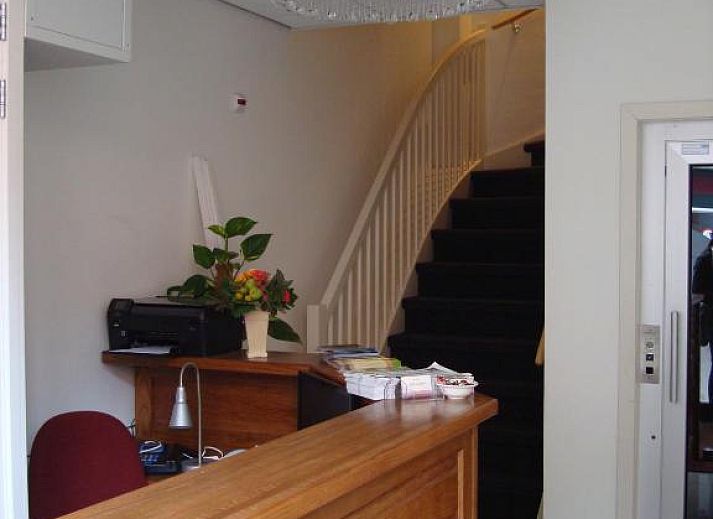 Verblijf 065610 - Vakantie appartement Utrecht noord - Hotel Keistad