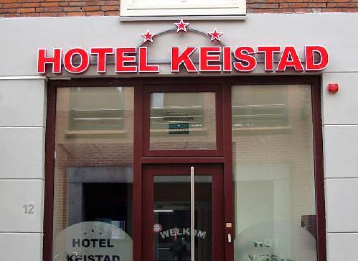 Verblijf 065610 - Vakantie appartement Utrecht noord - Hotel Keistad