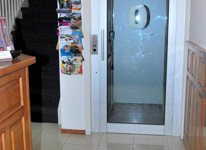 Verblijf 065610 - Vakantie appartement Utrecht noord - Hotel Keistad