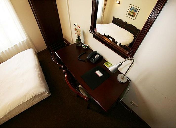 Verblijf 065610 - Vakantie appartement Utrecht noord - Hotel Keistad