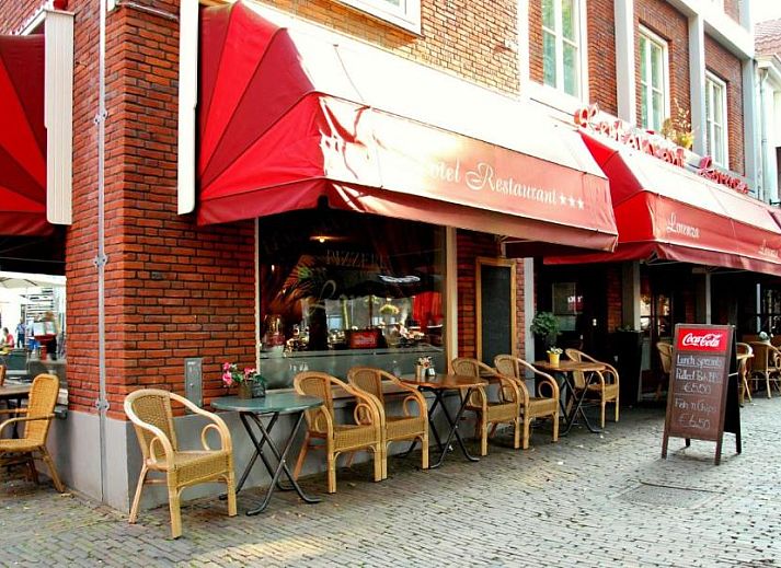 Verblijf 065610 - Vakantie appartement Utrecht noord - Hotel Keistad