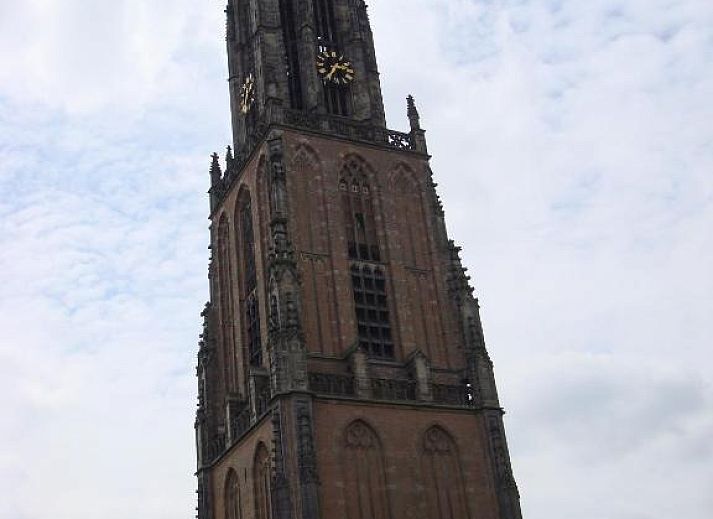 Verblijf 065610 - Vakantie appartement Utrecht noord - Hotel Keistad