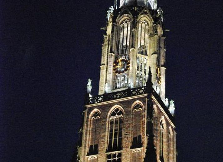 Verblijf 065610 - Vakantie appartement Utrecht noord - Hotel Keistad