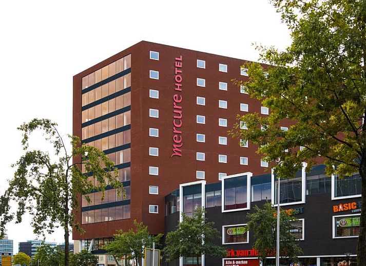 Unterkunft 065612 - Appartement Utrecht noord - Mercure Hotel Amersfoort Centre