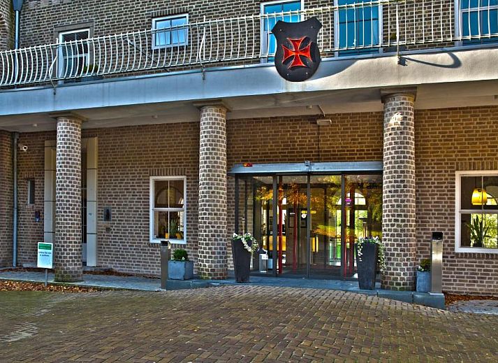 Unterkunft 065617 - Appartement Utrecht noord - Leerhotel Het Klooster