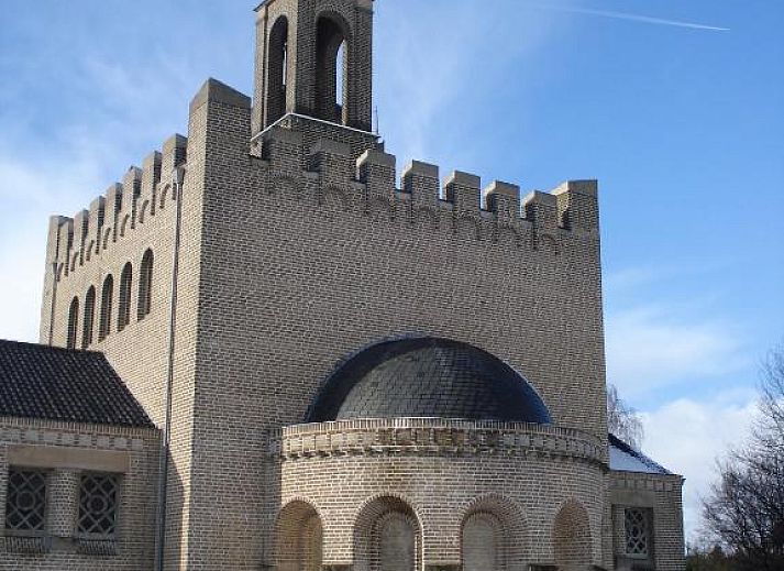 Unterkunft 065617 - Appartement Utrecht noord - Leerhotel Het Klooster