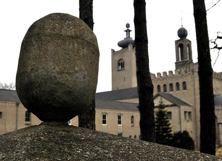 Unterkunft 065617 - Appartement Utrecht noord - Leerhotel Het Klooster