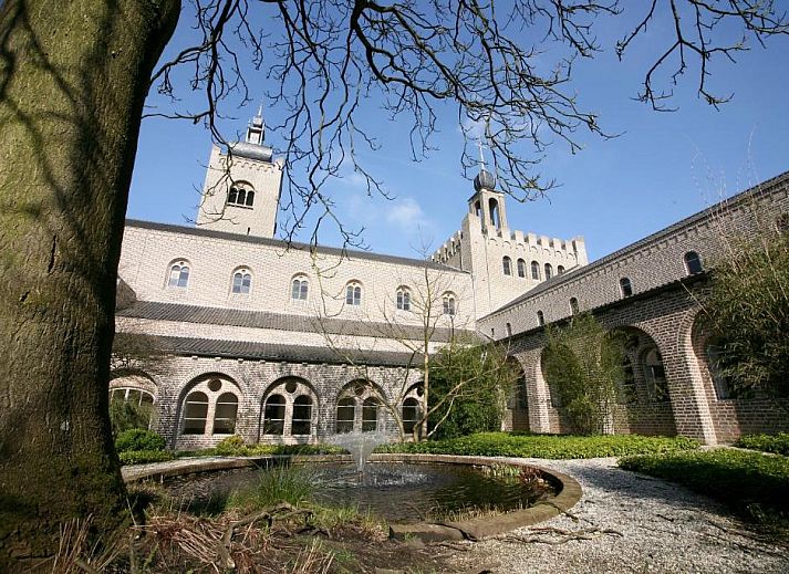 Unterkunft 065617 - Appartement Utrecht noord - Leerhotel Het Klooster