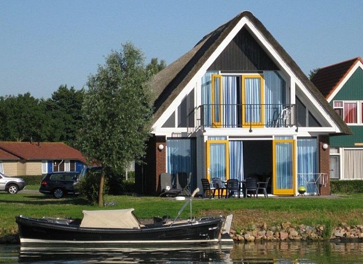Unterkunft 070101 • Bungalow Heegermeer • Watersportpark Pharshoeke