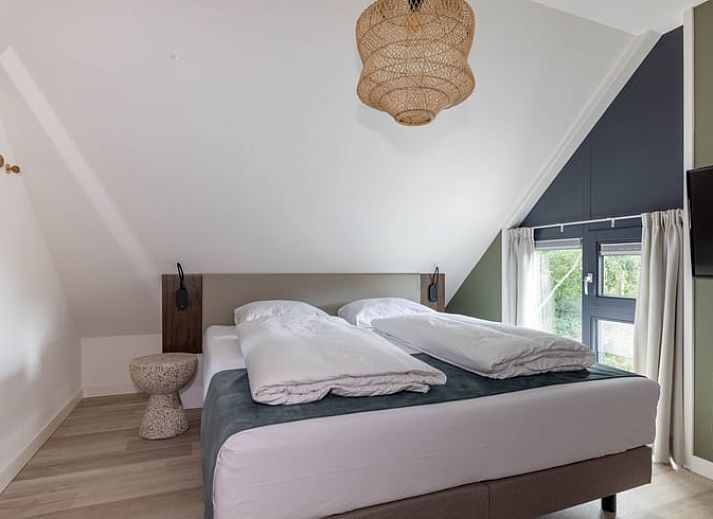 Unterkunft 070119 - Ferienhaus Heegermeer - Vakantiehuis in Heeg