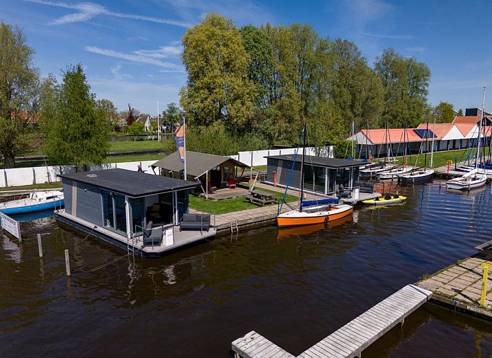 Unterkunft 070127 - Ferienhaus Heegermeer - Floating in Heeg
